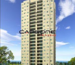 Fachada · Apartamento à venda - no Vila Bertioga