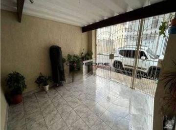 Casa · 121m² · 2 Quartos · Casa à venda - no Alto da Mooca