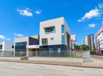 Comercial · 485m² · 8 Vagas · Prédio Comercial, 21 Salas, 08 Vagas de garagem, Avenida Iguaçu, Batel, Curitiba.
