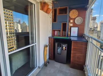Apartamento · 47m² · 1 Quarto · Apartamento para aluguel - no Centro