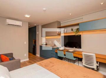 Apartamento · 30m² · 1 Quarto · Apartamento à Venda - Vila Nova Conceição, 1 Quarto, 30 m² - São Paulo