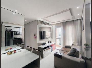 Apartamento · 50m² · 2 Quartos · Apartamento à Venda - Nambi, 2 Quartos, 50 m² - Jundiaí