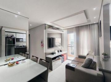 Apartamento · 50m² · 2 Quartos · Apartamento à Venda - Nambi, 2 Quartos,  50 m² - Jundiaí