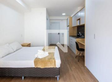 Apartamento · 25m² · 1 Quarto · Apartamento à Venda - Brooklin, 1 Quarto, 25 m² - São Paulo