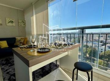 Apartamento · 49m² · 1 Quarto · 1 Vaga · Apartamento para alugar em Jardim São Bento de 49.00m² com 1 Quarto, 1 Suite e 1 Garagem