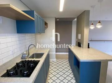 Apartamento · 61m² · 1 Quarto · Apartamento para alugar em Bosque de 61.20m² com 1 Quarto