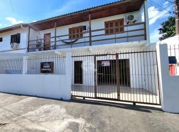 Casa · 216m² · 5 Quartos · 3 Vagas · ÓTIMO SOBRADO 5 DORMITÓRIOS HARMONIA EM CANOAS 239M