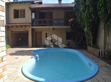 001 FACHADA (2) · Casa Sobrado Com 3 dormitórios no Parque Santa Fé