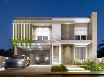 Casa · 240m² · 4 Quartos · 4 Vagas · Casa Sobrado 4 suítes - Moinhos de Vento Canoas