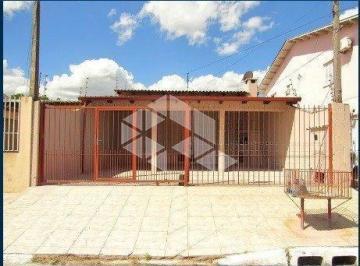 Casa · 58m² · 2 Quartos · 1 Vaga · Casa 2 dormitórios com garagem e pátio