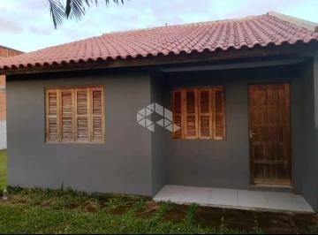 Casa · 60m² · 2 Quartos · 2 Vagas · Casa 2 dormitórios averbada no Caju - Nova Santa Rita