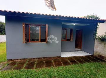 Casa · 60m² · 2 Quartos · 2 Vagas · Casa 2 dormitórios averbada no Caju - Nova Santa Rita