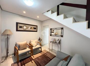 Casa · 350m² · 6 Quartos · 3 Vagas · Sobrado amplo com 6 dormitórios e suite no bairro Niteroi em terreno de 11x 44 com piscina.