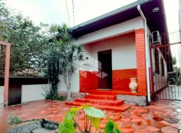Casa · 110m² · 3 Quartos · 1 Vaga · Casa com 110m² e 03 dormitórios no Bairro Nossa Senhora das Graças em Canoas