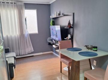 ap 4 · Apartamento 2 Dormitórios SEMI MOBILIADO, 1 vaga rotariva, Bairro Rio Branco - Canoas
