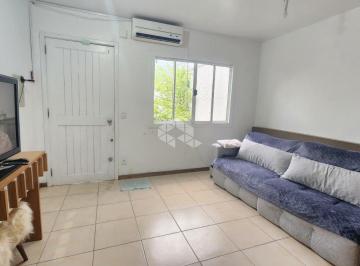 Casa · 89m² · 3 Quartos · 2 Vagas · Sobrado de 3 dormitórios, sala de estar e jantar no Bairro Rio Branco/Canoas.