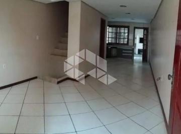 Casa · 75m² · 2 Quartos · 1 Vaga · Sobrado 2 dormitórios 1 vaga 75,00m² bairro Mato Grande / Canoas