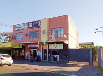 Comercial · 100m² · 2 Quartos · 12 Vagas · Prédio comercial com 8 salas  no bairro Niterói em Canoas