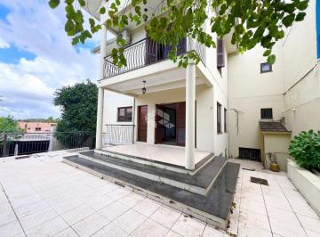 Casa · 300m² · 3 Quartos · 4 Vagas · Belissimo sobrado 3 dormitorios com suite ,sotão e piscina. Proximo ao Hospital Nossa Senhora das Gr