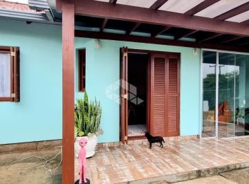 Casa · 130m² · 2 Quartos · 1 Vaga · Casa 2 Dormitórios Bairro Jardim do Sol