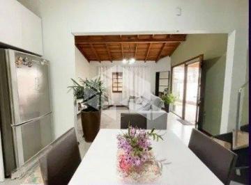 Casa · 100m² · 3 Quartos · 2 Vagas · Casa Sobrado 3 quartos no Bairro Igara Canoas