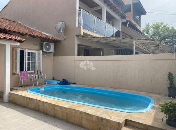 Casa · 56m² · 2 Quartos · 2 Vagas · Casa de 2 dormitórios no bairro Rio Branco - Canoas