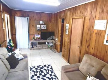 Casa · 99m² · 2 Quartos · 2 Vagas · Casa de 2 dormitórios com vaga coberta no bairro Olaria em Canoas