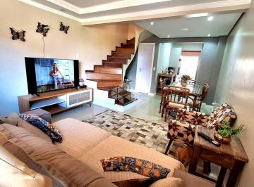 Casa · 103m² · 2 Quartos · 1 Vaga · Casa em condomínio 2 dormitórios com vaga bairro Rio Branco Canoas