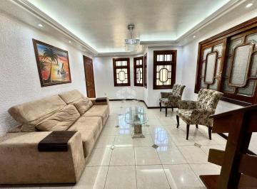 Casa · 238m² · 4 Quartos · 4 Vagas · Sobrado com 4 dormitorios sendo 2 suites no bairro Marechal Rondon em Canoas/RS