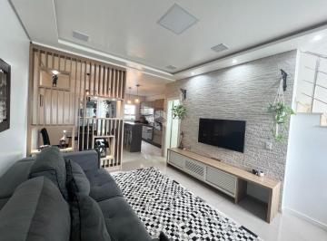 Casa · 198m² · 3 Quartos · 2 Vagas · Sobrado com 3 dormitórios sendo 1 suíte no Bairro Igara Canoas