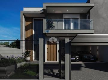Casa · 235m² · 3 Quartos · 4 Vagas · Sobrado 3 dormitorios com suite no bairro Mont serrat