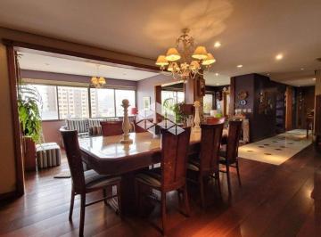 Apartamento · 431m² · 4 Quartos · 3 Vagas · COBERTURA DE 4 DORMITÓRIOS NO BAIRRO MONT SERRAT