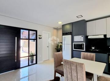 Casa · 83m² · 2 Quartos · 4 Vagas · Casa Sobrado 2 Dormitórios Bairro Santo Inácio