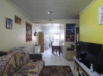 Casa · 50m² · 2 Quartos · 2 Vagas · Casa 50m² 02 dormitórios, 02 vagas cobertas no Bairro Ozanan em Canoas