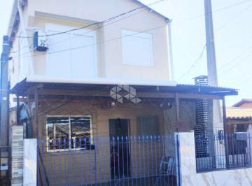 Casa · 72m² · 2 Quartos · 1 Vaga · Casa Sobrado em Mathias Velho, Canoas