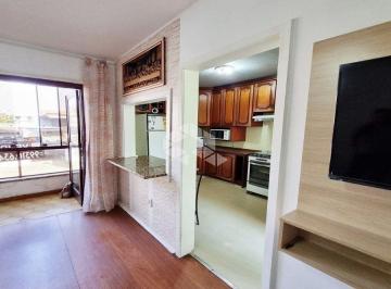 Apartamento · 63m² · 2 Quartos · 1 Vaga · Apartamento semi mobiliado 2 dormitório 1 vaga coberta área privativa 62,70m² Niterói/Canoas