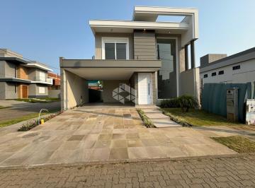 Casa · 229m² · 3 Quartos · 2 Vagas · Casa com 3 suítes no Condomínio Las Brisas bairro Igara