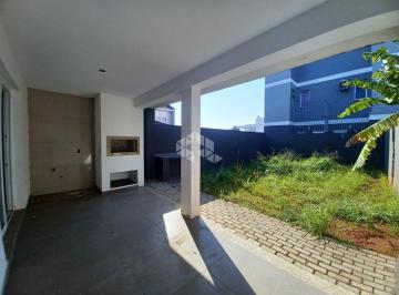 Casa · 189m² · 3 Quartos · 2 Vagas · Sobrado 3 dormitórios 2 suítes 2 vagas 183m² área privativa São José Canoas