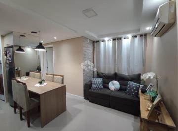 Apartamento · 39m² · 2 Quartos · 1 Vaga · Apartamento 2 Dormitórios no Bairro Olaria em Canoas R/S