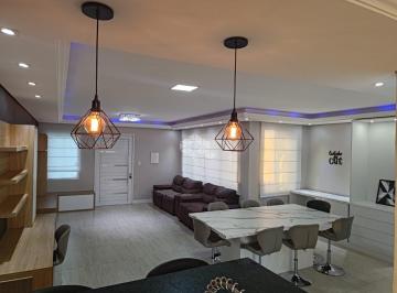Apartamento · 106m² · 3 Quartos · 1 Vaga · APARTAMENTO SEMI MOBILIADO - No coração do Centro de Esteio