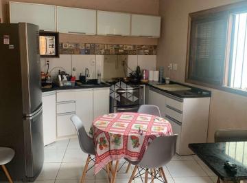 Casa · 120m² · 3 Quartos · Casa de 3 dormitórios sendo 1 suíte na olaria em canoas