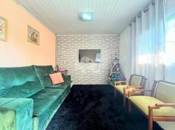 Casa · 110m² · 2 Quartos · 4 Vagas · Casa 100m² 2 dormitórios, 04 vagas, no bairro Estância Velha em Canoas