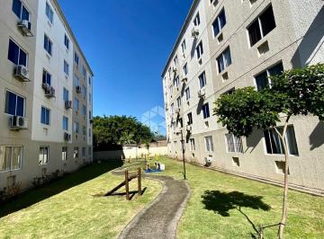 Apartamento · 41m² · 1 Quarto · 1 Vaga · Apartamento 01 dormitório condomínio vida Alegre localizado no bairro Mato Grande - Canoas