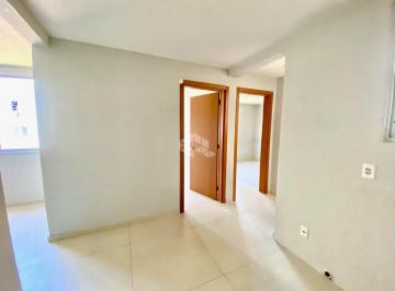 Apartamento · 47m² · 2 Quartos · 1 Vaga · Apartamento de 2 dormitórios com 1 vaga privativa no bairro Olaria em Canoas.
