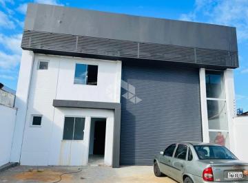 Comercial · 308m² · 3 Vagas · Pavilhão industrial 478m² no Bairro Niterói em Canoas
