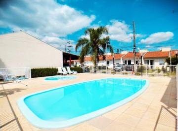 Casa · 57m² · 2 Quartos · 2 Vagas · Casa Em Condomínio 02 quartos no bairro Olaria, em Canoas