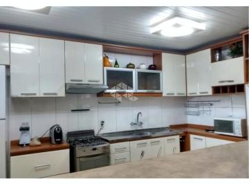 Casa · 63m² · 2 Quartos · Casa à Venda no Bairro Cinco Colônias, Canoas, 2 dormitórios e 63m².