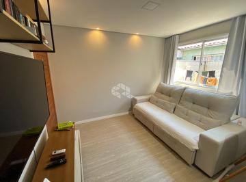 Casa · 54m² · 2 Quartos · 2 Vagas · Casa em condomínio, 02 dormitórios e 02 vagas por R$350,000 na Olaria