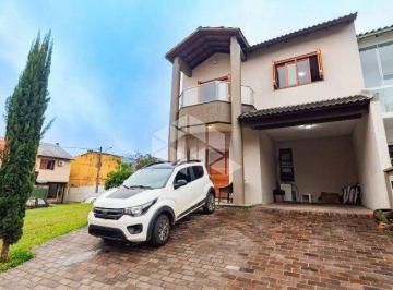 Casa · 143m² · 3 Quartos · 2 Vagas · Casa em condominio, 3 dormitórios sendo 1 suíte, 142m² privativos. Passo das Pedras, Porto Alegre