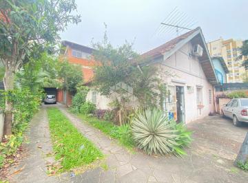 Casa · 841m² · 4 Quartos · 4 Vagas · Sobrado + casa comercial + prédio industrial em um terreno de 670m² bem no coração de Novo Hamburgo